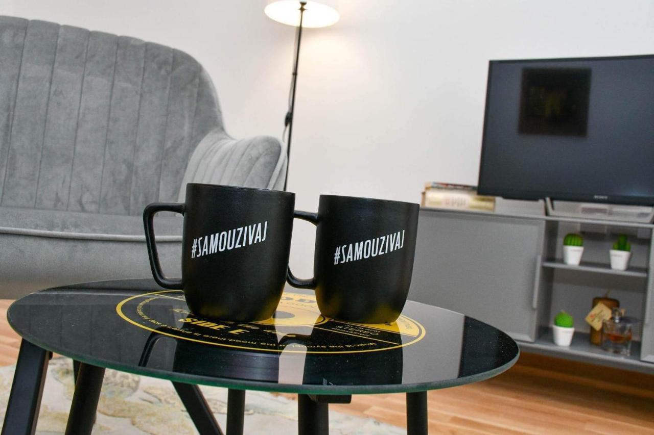 Apartman Harmony 松博尔 外观 照片