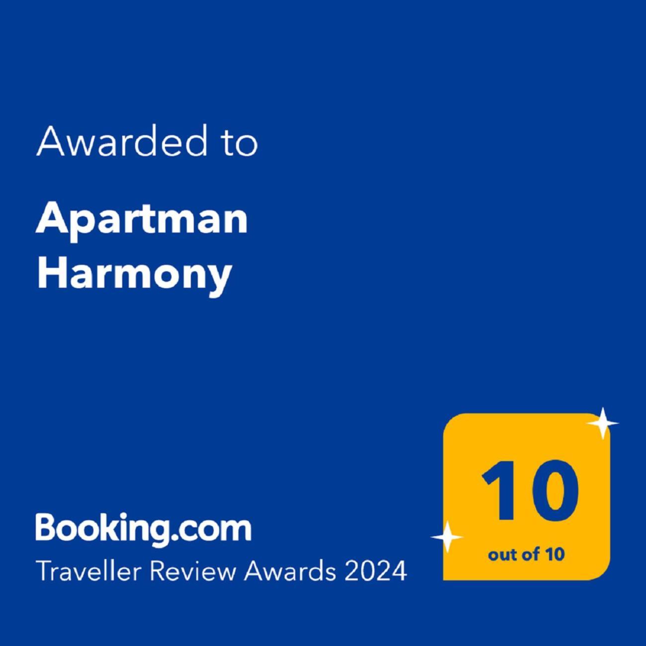 Apartman Harmony 松博尔 外观 照片